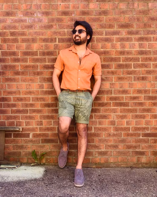 Calça Cargo